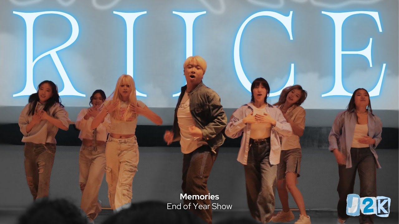 [K-POP IN SCHOOL] J2K End of Year Show 2024: RIICE - 