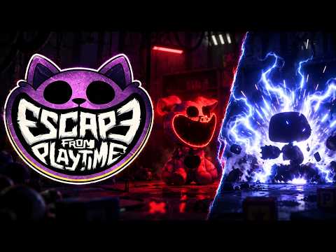 *OFFICIAL* NEW IMAGES REVEALED FOR THE NEW POPPY PLAYTIME GAME!? | News | Theories and More