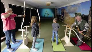 Lobow Archerytime Arena In 71131Jettingen