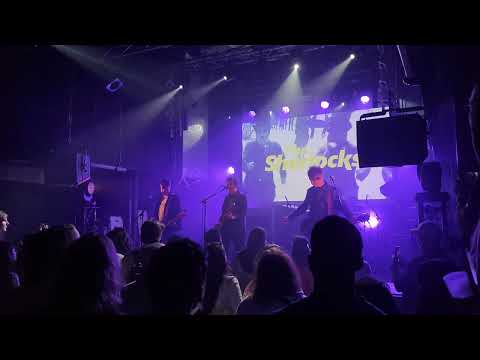 The Sherlocks - Everything Must Make Sense (Live in Paris, France 2025) 4K HD 60 FPS