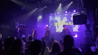 The Sherlocks - Everything Must Make Sense (Live in Paris, France 2025) 4K HD 60 FPS