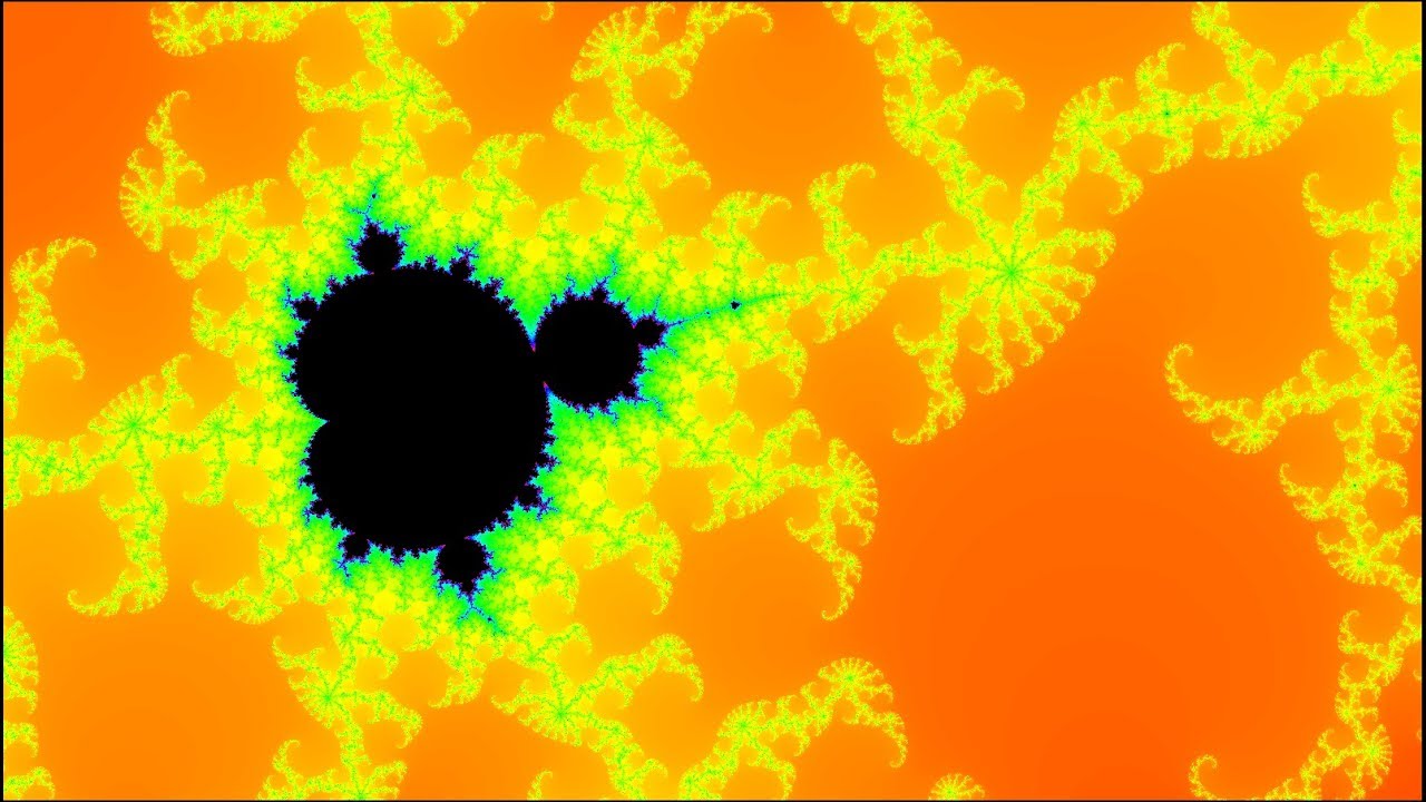 Exploring the Mandelbrot Set - YouTube