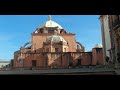 ExTemplo de San Agustín en Zacatecas