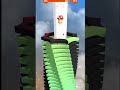 Stack Ball Impossible Level 😱#shorts​​​​​​​ ​#stackball​​​​ #gaming #viral  #trending #stackballgame