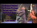 Unreleased Behind The Scenes Footage Barney and The Backyard Gang (Lost Media)