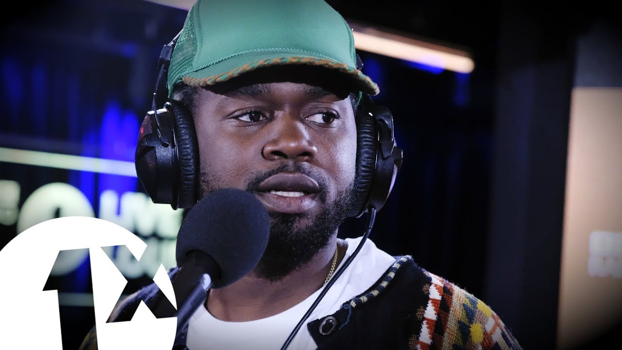 Kranium - Hotel in the 1Xtra Live Lounge