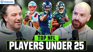 Top NFL Players Under Age 25