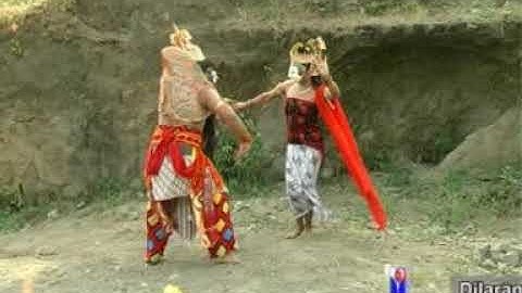 KESENIAN MADURA KARAWITAN    GANDRUNG RATO