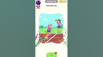 Draw Funny Story level 54 gameplaywalkthrough|All levels | android, iOS mobile/new update#short