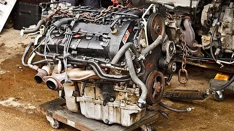 ¿Un motor reconstruido es tan bueno como uno nuevo?