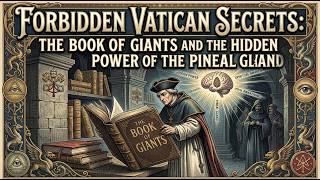 Forbidden Vatican Secrets: The Book of Giants and the Hidden Power of the Pineal Gland