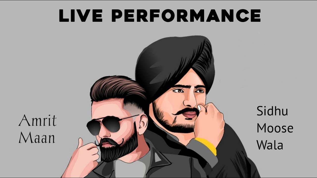 Amrit Maan live show 2022 || Live Performance || R S R - rabb SUKH rakhe