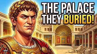 Inside Nero's Golden House | The Palace Rome Erased