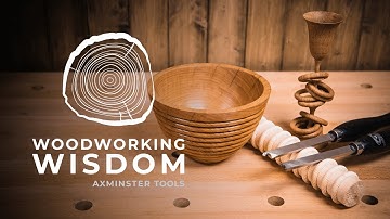 Woodworking Wisdom - Captive Ring Tool & Bead Forming Tool