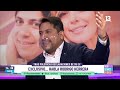 ¡Exclusivo! Habla Rodrigo Herrera por dichos de ex pareja. Aquí Somos Todos, Canal 13.