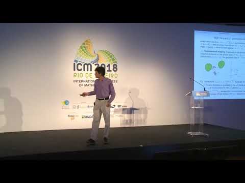 Resonances in hyperbolic dynamics – Stéphane Nonnenmacher – ICM2018