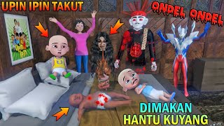 ANAK KAK ROS DIMAKAN HANTU KUYANG DAN ONDEL ONDEL, UPIN IPIN TAKUT - GTA 5 BOCIL SULTAN