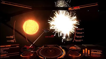 CMDR Brunn (Cobra MkIII) VS AA Wing (Two Clippers & Corvette)