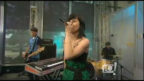 The Action Design - Landmines (Live On 10!)