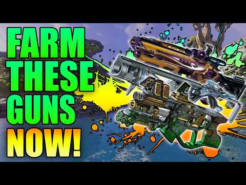 Borderlands 4 โ Borderlands 4 | Top 10 Must Have Legendary Weapons at Level 60 - Best Guns in the Game!
