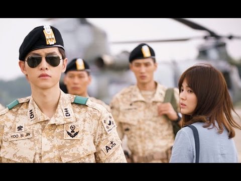 Descendants of the Sun t 윤미래 - ALWAYS 太陽的後裔 (태양의 후예) OST Piano cover