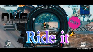 Ride it(kya yahi pyaar hai)pubg montage 20fps gameplay | oppof9 pro pubg mobile screenshot 4