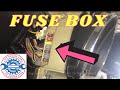 Peugeot 307 Fuse Box Diagram