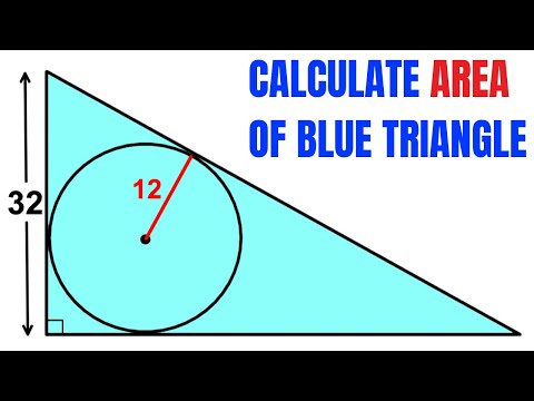 Calculate area of