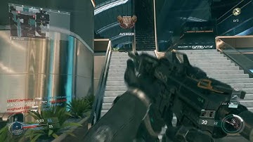 Infinite warfare beta TDM: Terminal