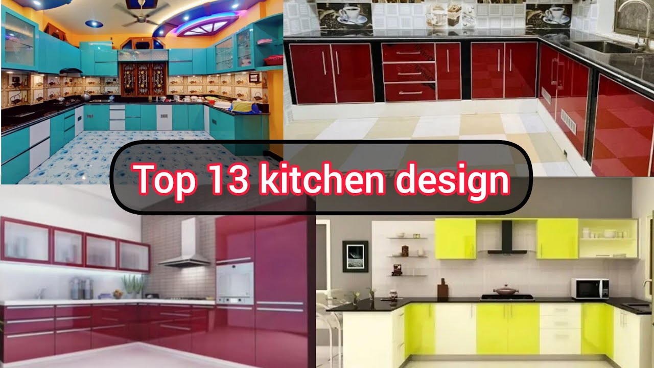 Top 13 kitchen design YouTube