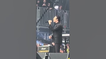 Thumbnail of Changes - Yungblud with Nuno Bettencourt Live in Back to the Beginning - Villa Park