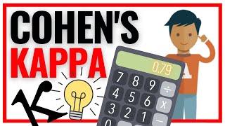 Cohens Kappa Berechnen Interrater-Reliabilität Einfach Erklärt