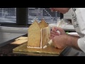 Savannah How: Making a gingerbread house