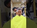 床屋ルーティン