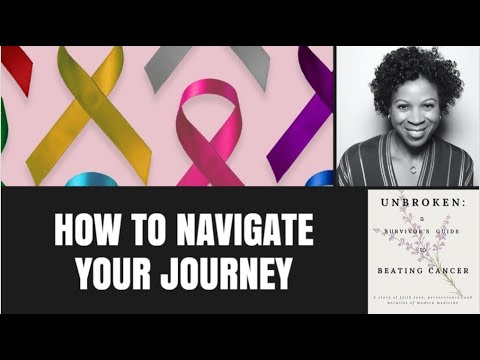 Navigating a Cancer Diagnosis with Dr. Richard Dotson