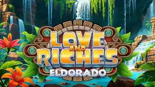Love and Riches: Eldorado slot | Habanero | game testing screenshot 1