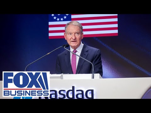 SEC WARNING SHOT: Atkins puts China on notice for EXPLOITING US loopholes