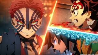 《Demon Slayer: Kimetsu no Yaiba Infinity Castle I》 - CM1 | Now available on streaming platforms!