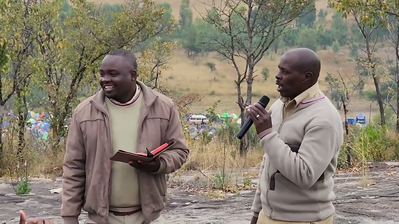 MAVHIKI 2025 || PRIEST CHOKORE SERMON