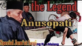 Anusopati Live punden kidal