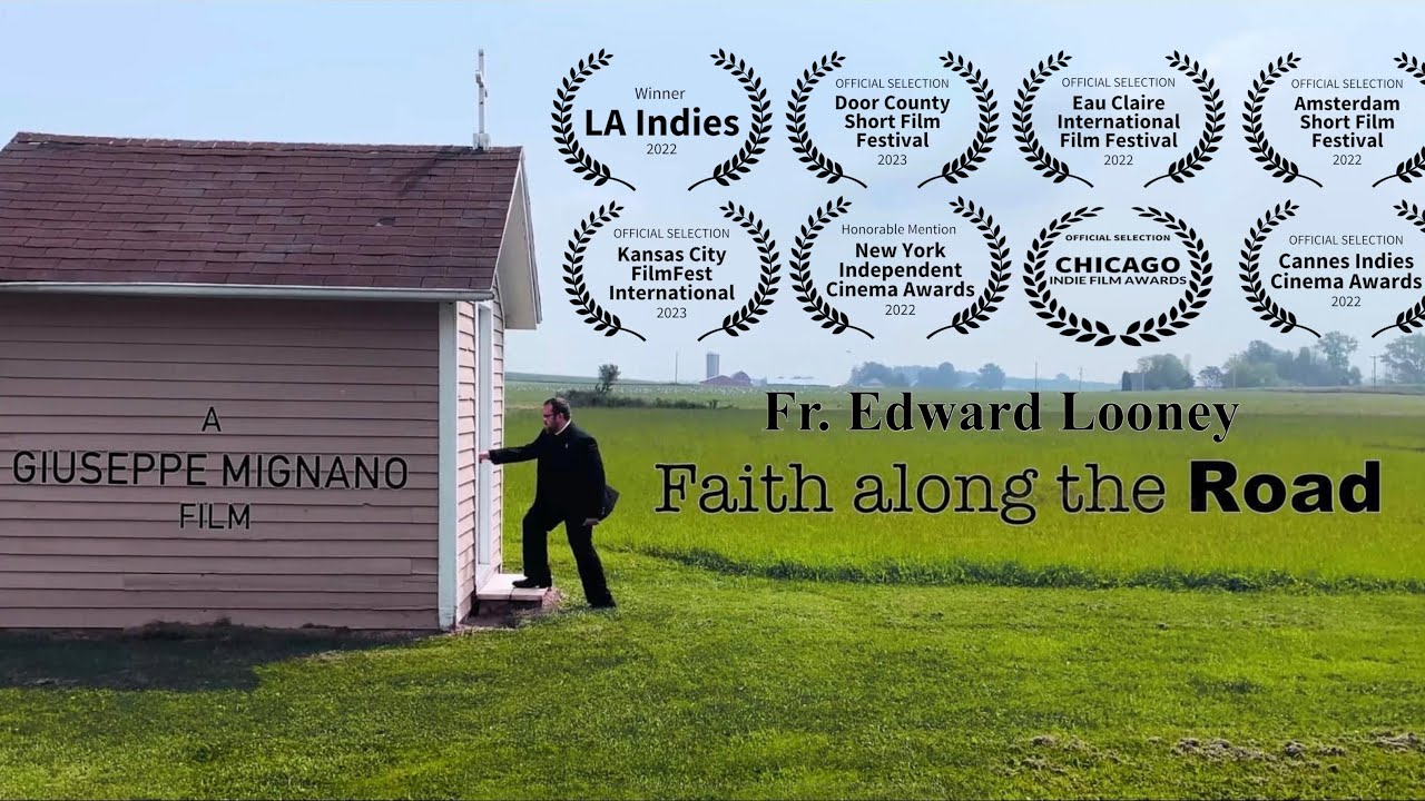 Faith Along the Road: The Belgian Roadside Chapels of Northeastern Wisconsin