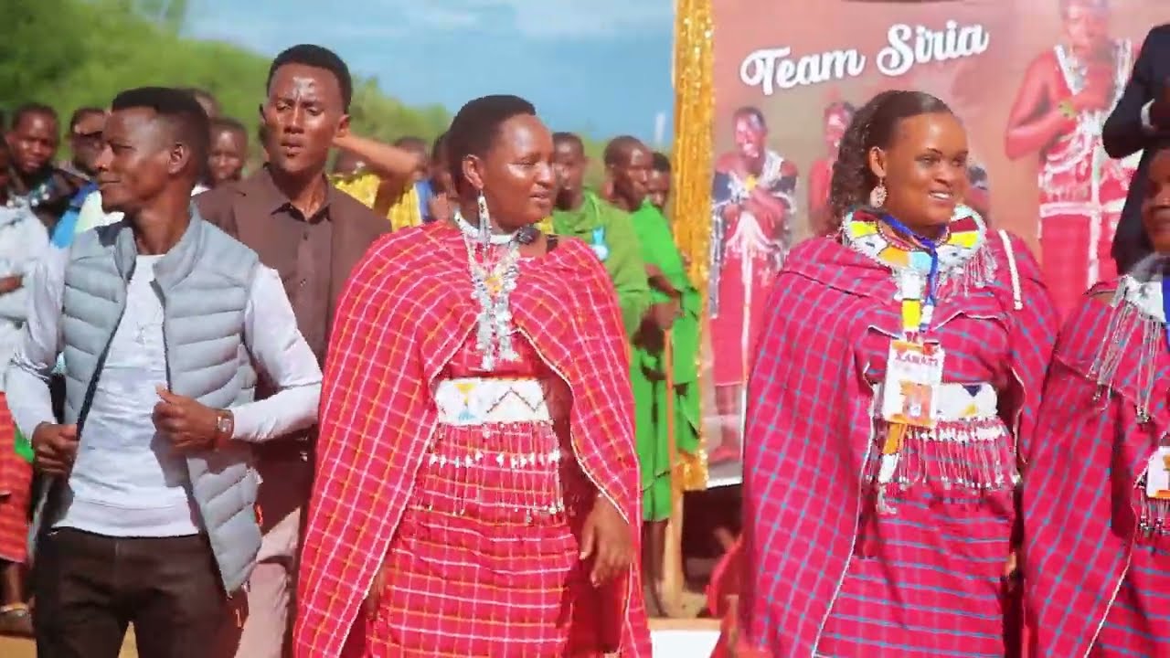 Naanyu Mollel atambulisha wimbo mpya kwenye uzinduzi wa Paulo siria kwa video 0616627527