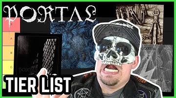 PORTAL Albums RANKED Best To Worse (Tier List)