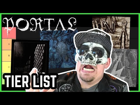 PORTAL Albums RANKED Best To Worse (Tier List)
