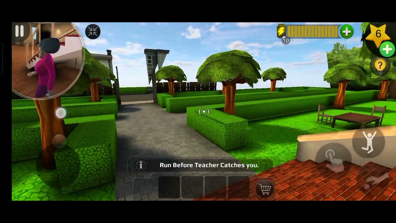 The TV Villian Scary Teacher 3d Part 3