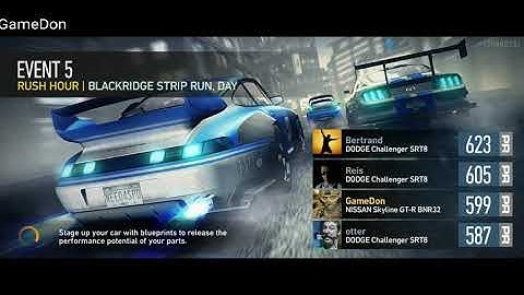 NFS No Limits gameplay CAR SERIES ICHI NISSAN CHAPTER 4
