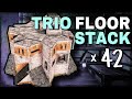 NEW REVERSE-FLOOR STACKED TRIO BASE DESIGN | Rust Base Build