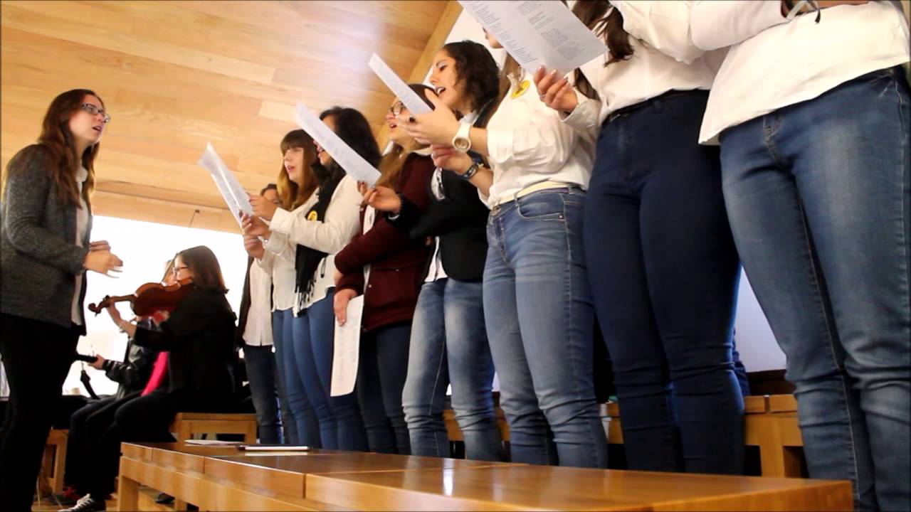 Pai nosso - Sound of silence