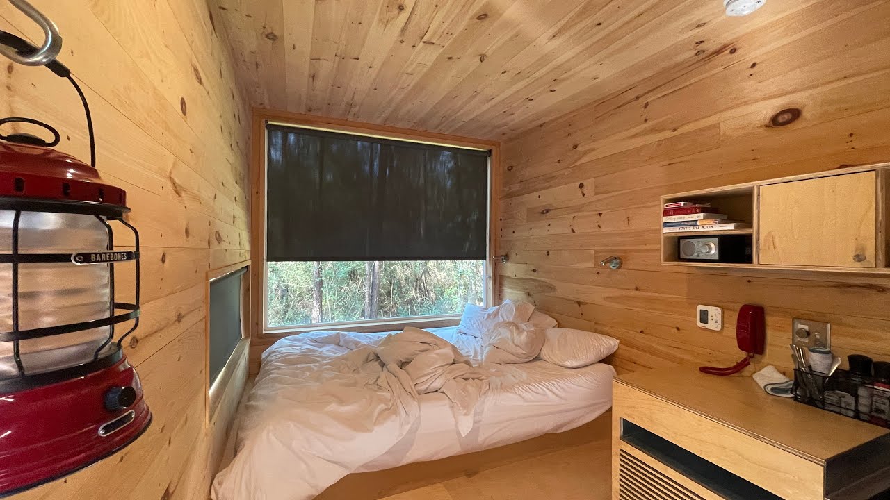 Getaway Cabin Texas USA - You keep coming back