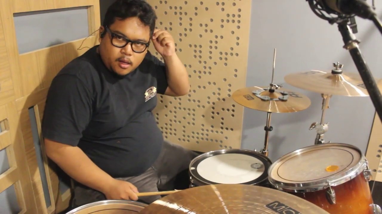 Rocket Rockers - Dia ( Drum Cover by Agustio ) - YouTube